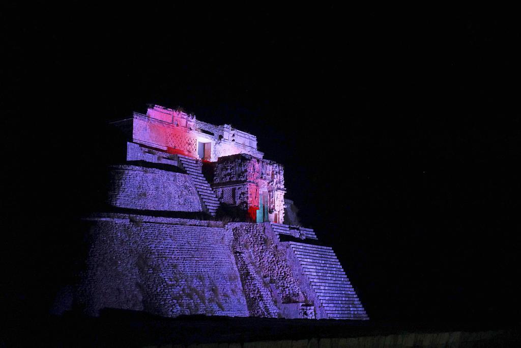 Hacienda Uxmal Plantation & Museum 호텔 외부 사진