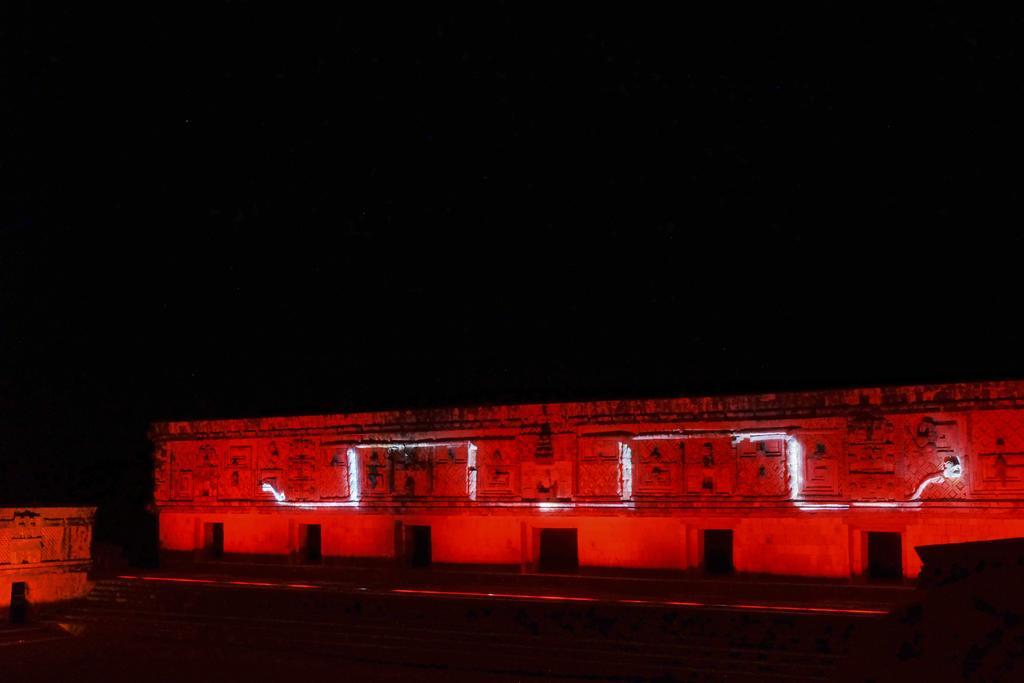 Hacienda Uxmal Plantation & Museum 호텔 외부 사진