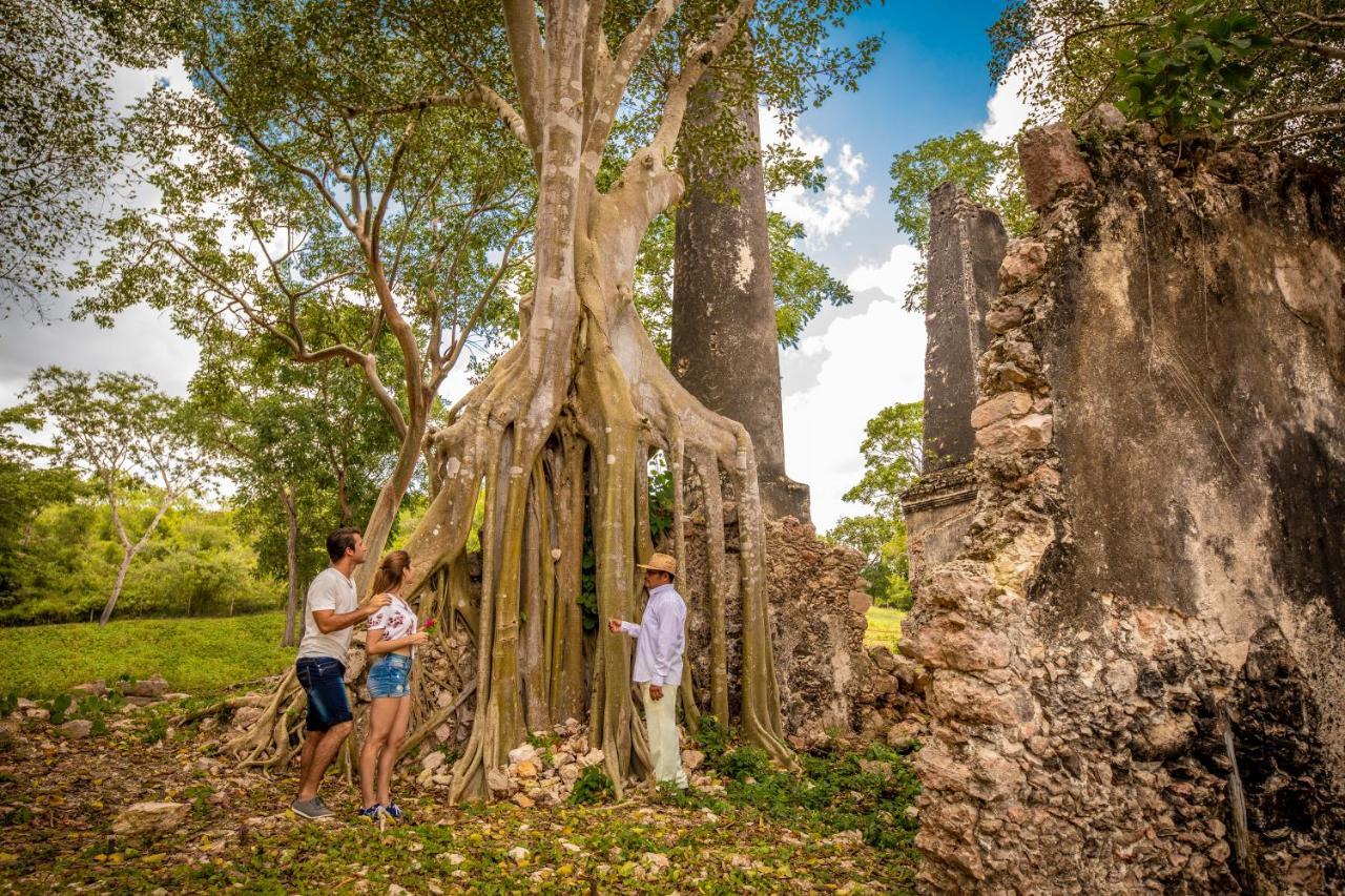 Hacienda Uxmal Plantation & Museum 호텔 외부 사진