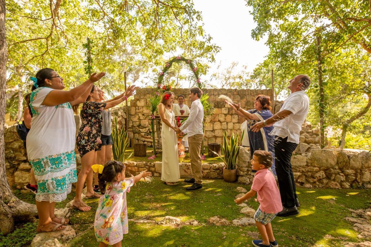 Hacienda Uxmal Plantation & Museum 호텔 외부 사진